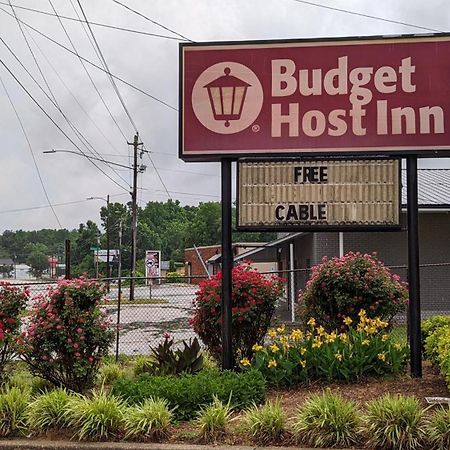 Budget Host Inn 핸더슨 외부 사진