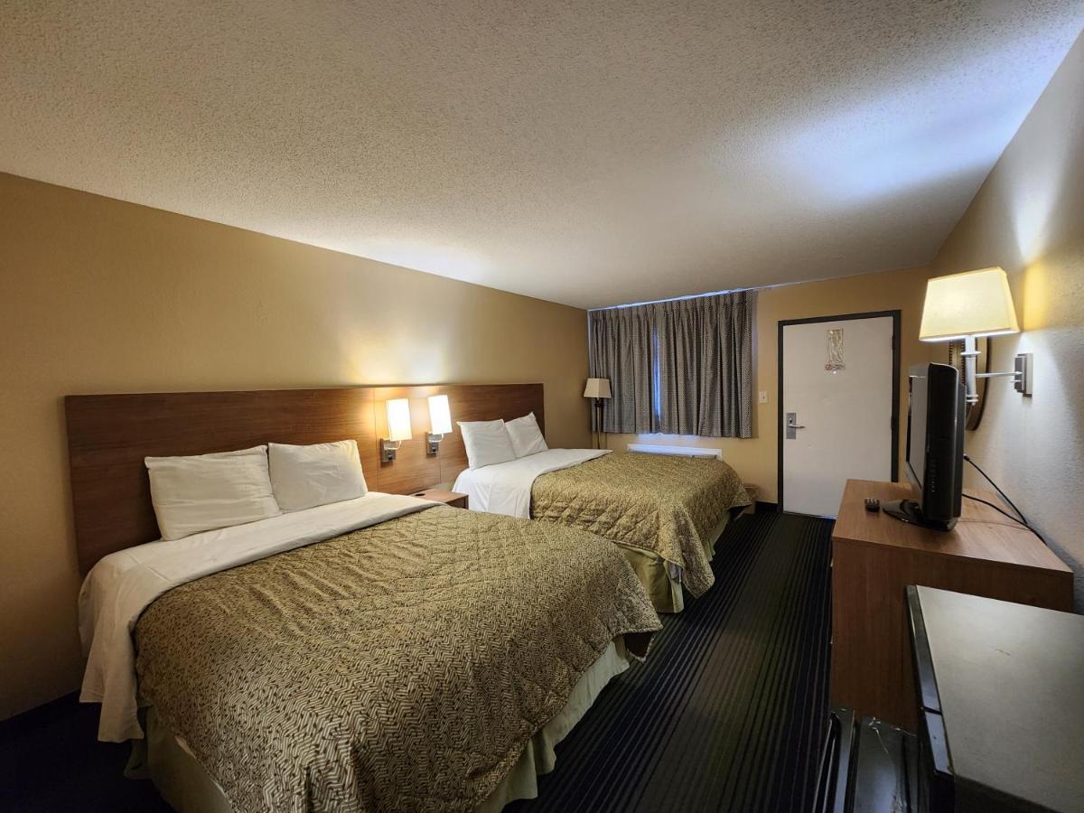 Budget Host Inn 핸더슨 외부 사진