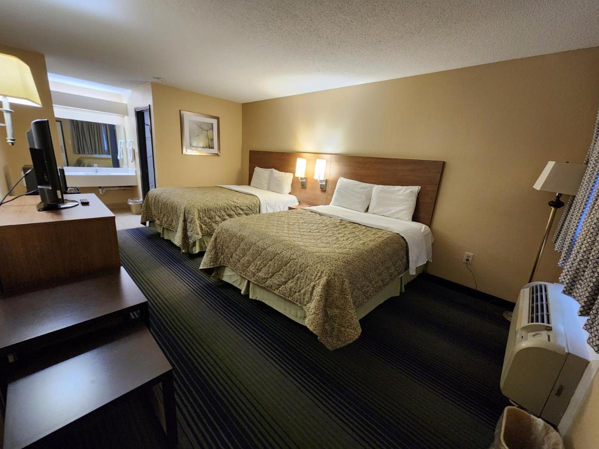 Budget Host Inn 핸더슨 외부 사진