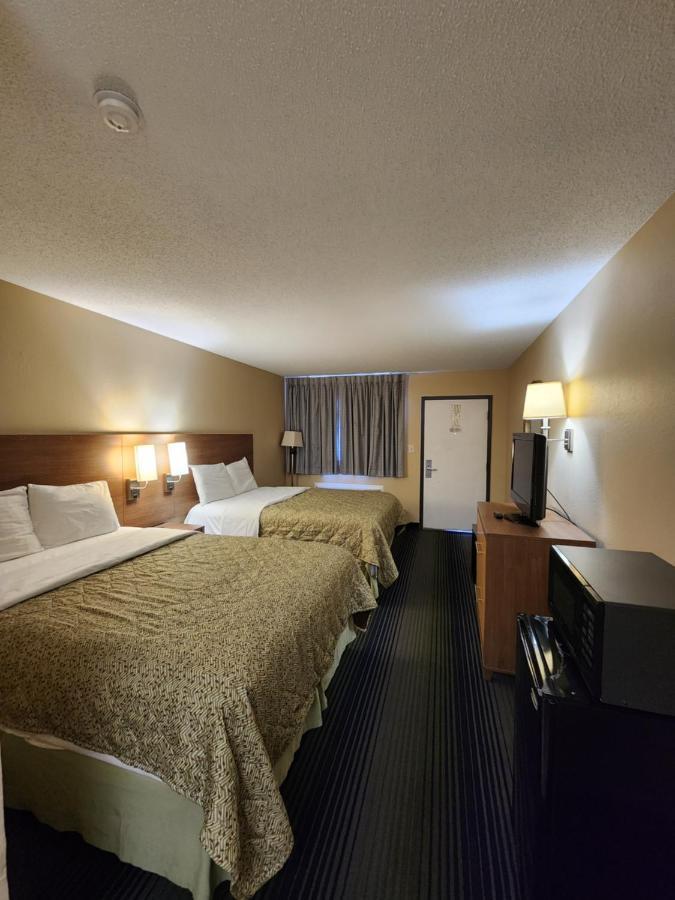 Budget Host Inn 핸더슨 외부 사진