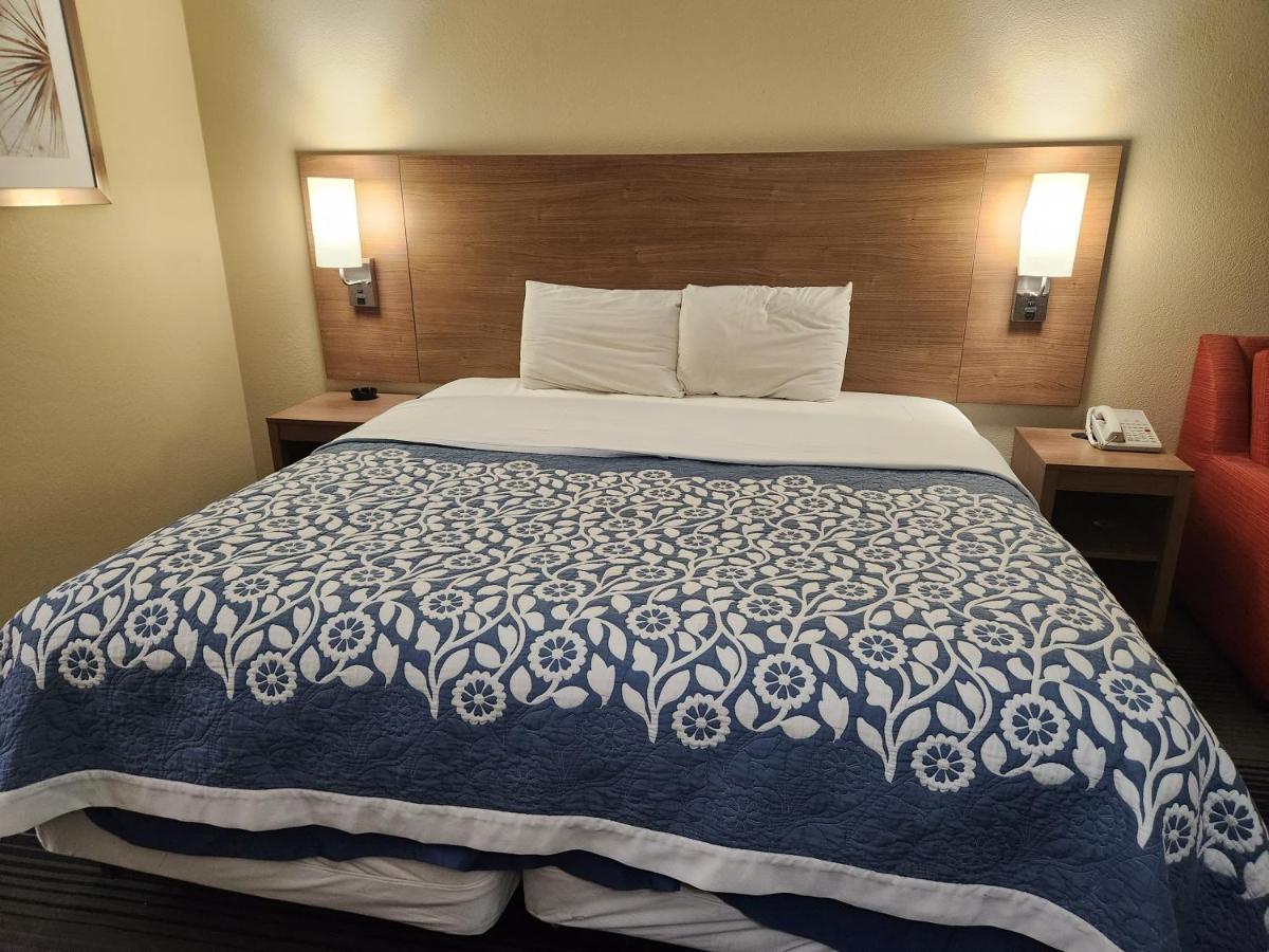 Budget Host Inn 핸더슨 외부 사진