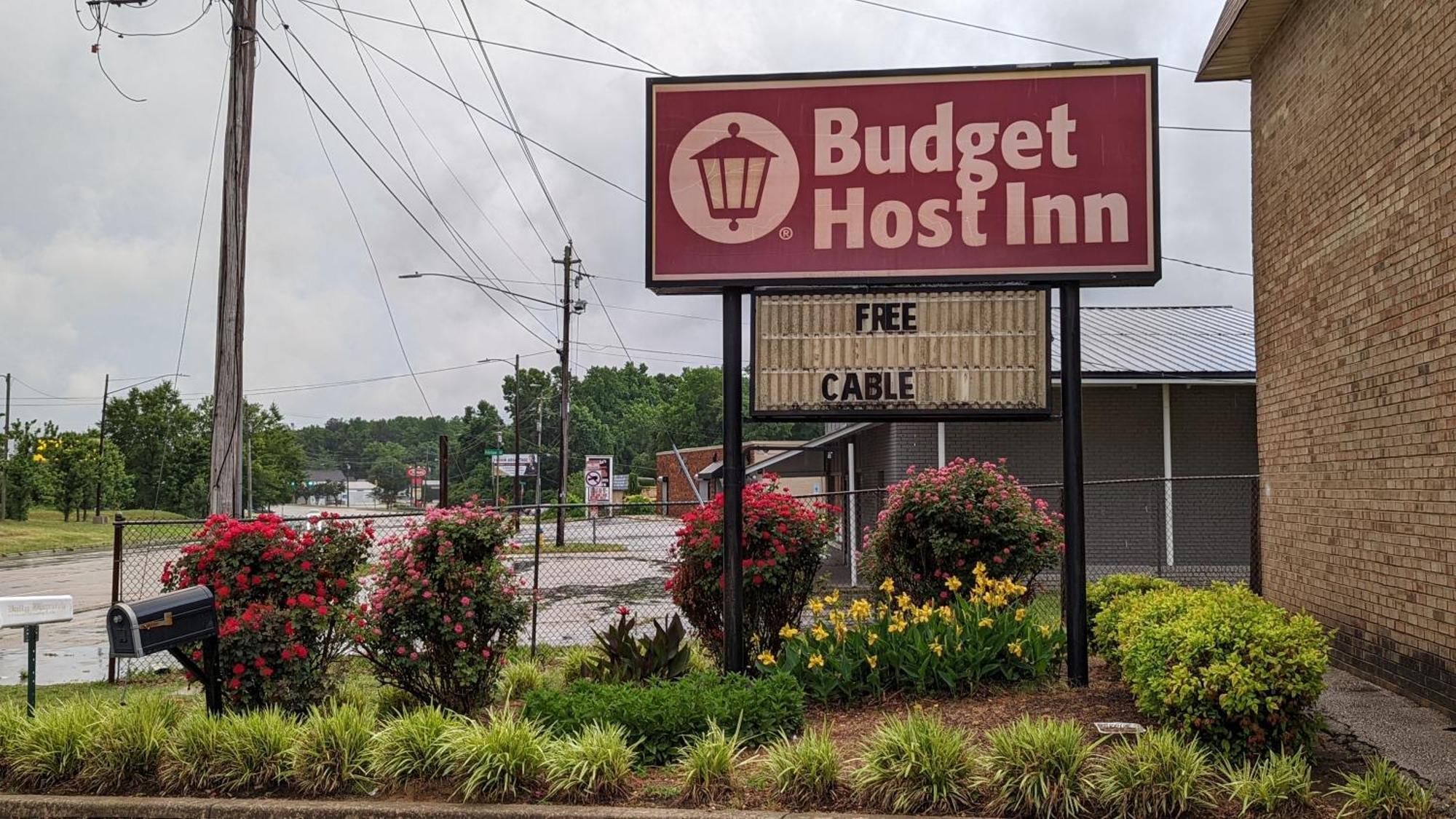 Budget Host Inn 핸더슨 외부 사진