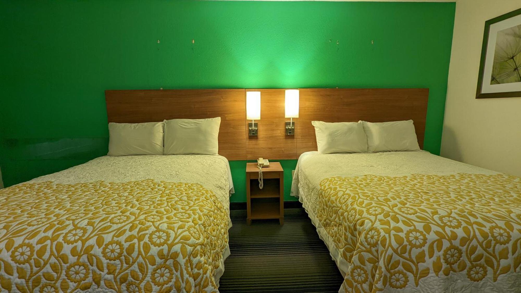 Budget Host Inn 핸더슨 외부 사진