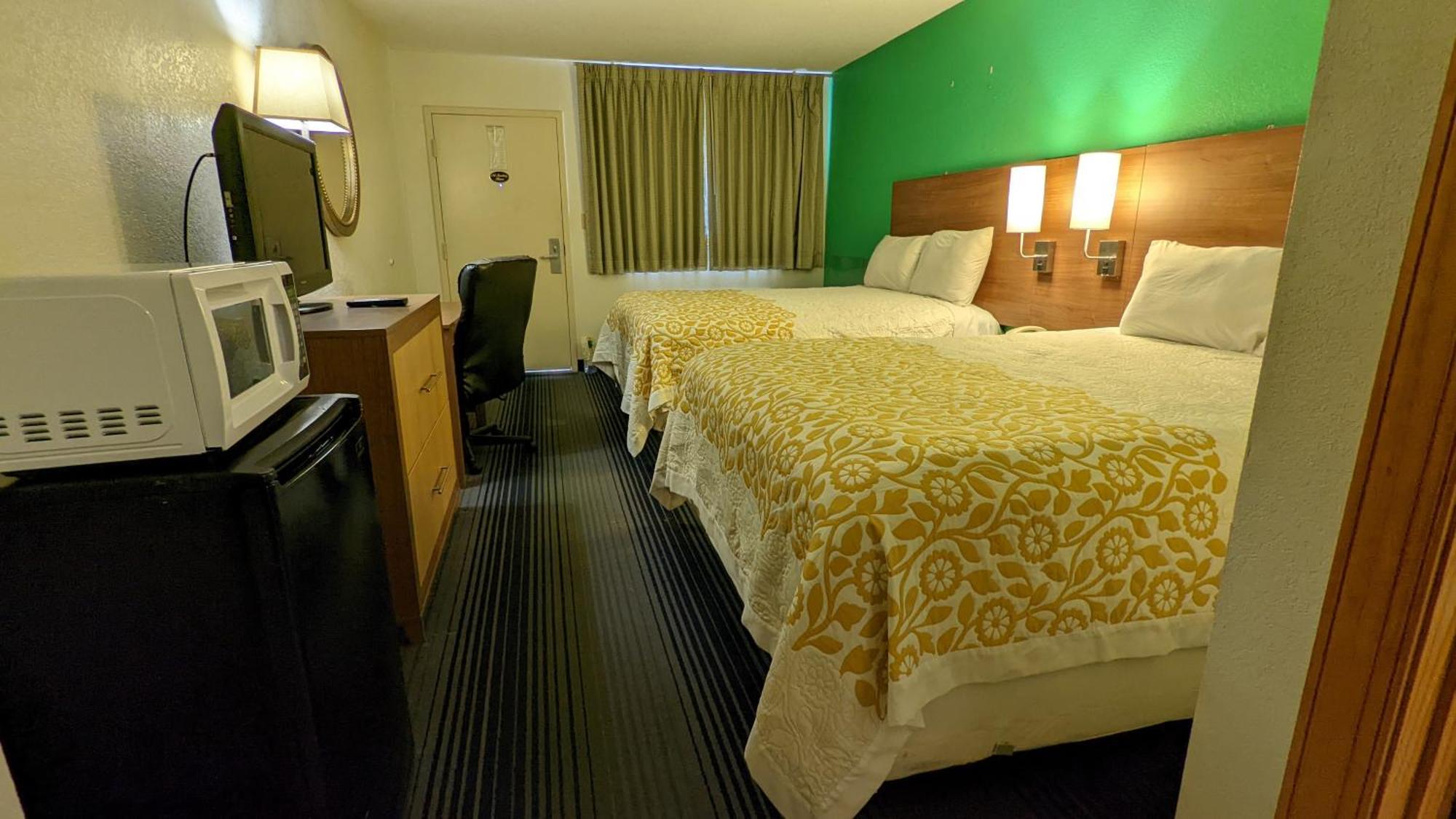 Budget Host Inn 핸더슨 외부 사진