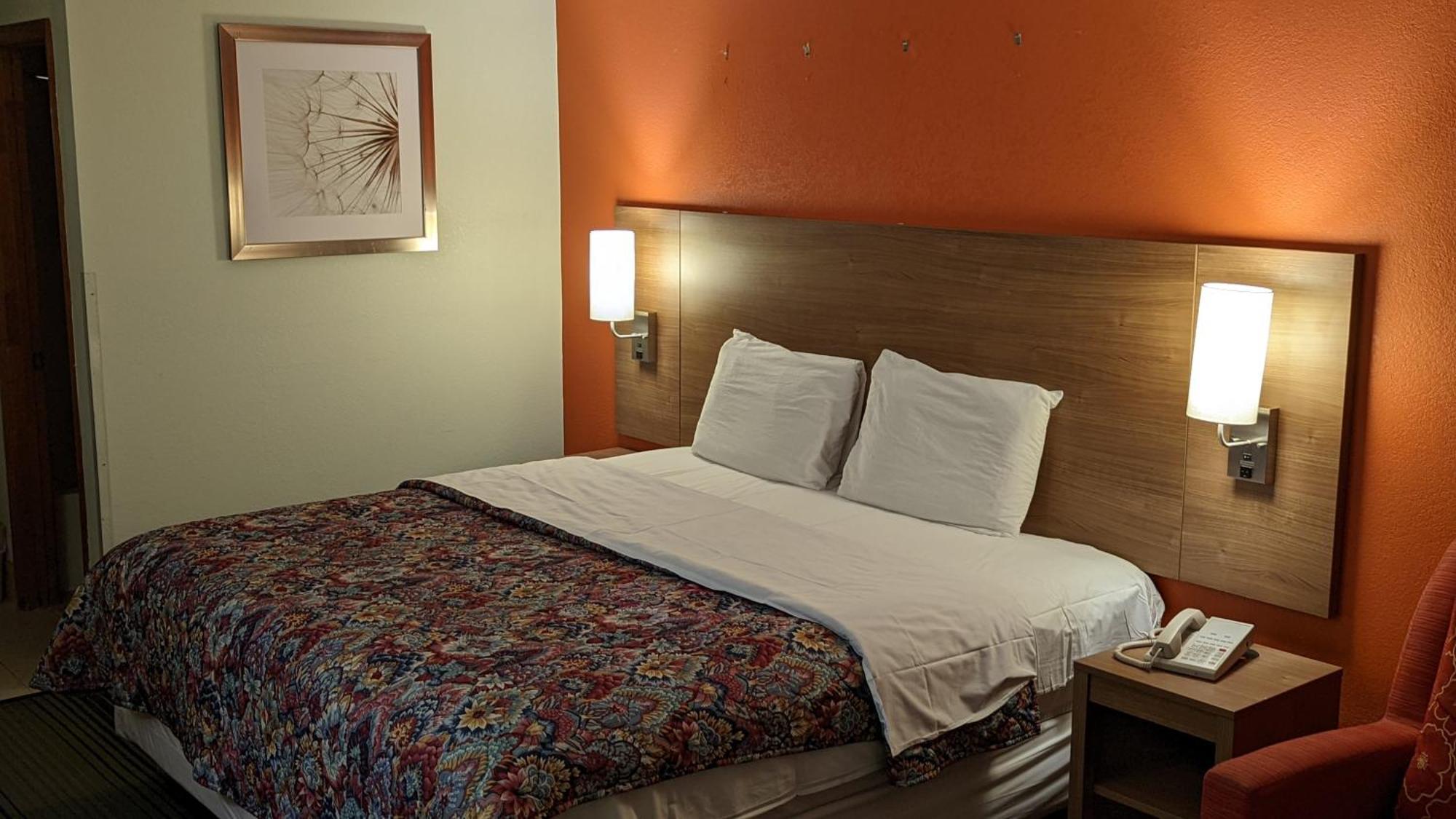 Budget Host Inn 핸더슨 외부 사진