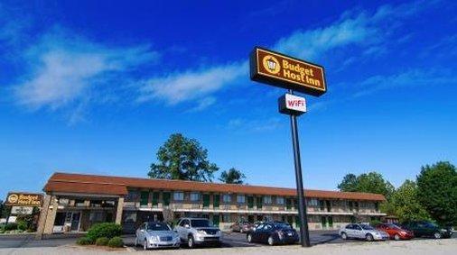 Budget Host Inn 핸더슨 외부 사진